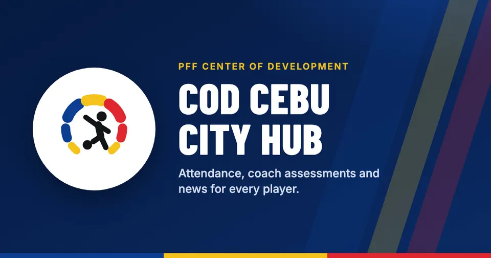 COD Cebu City Hub screenshot